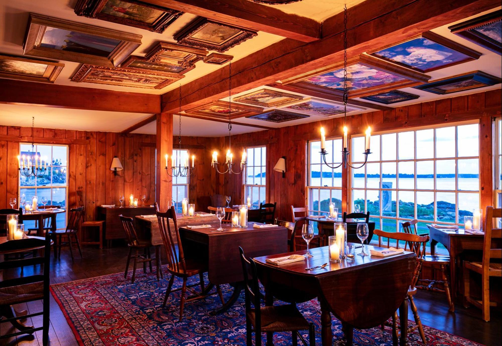 Bluebird Ocean Point Inn מראה חיצוני תמונה